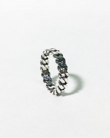 Modern chain ring (실버925)