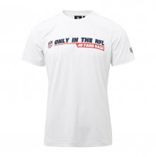 F202MTS054 러너 숏 슬리브 반팔 티셔츠 WHITE