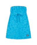 스컬프터(SCULPTOR) Daisey Towel Tube Dress [FRENCH BLUE]