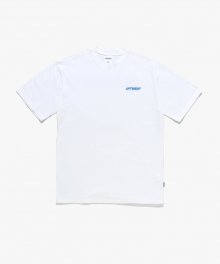 SACRO HALF SLEEVE - WHITE