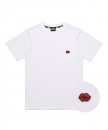 Heart Lip Logo T shirts WH