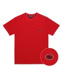 참스(CHARM'S) Heart Lip Logo T shirts RE