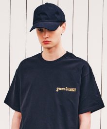 Govern S/S T-Shirts(Black)