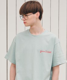 Govern S/S T-Shirts(Mint)