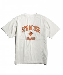 Syracuse T-Shirt Off White