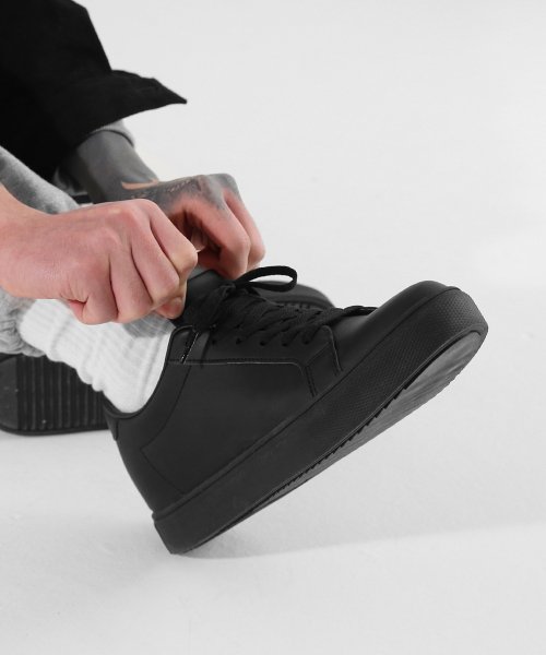 힐탑(heeltop) HT4395-BK 7cm 키높이 스니커즈 라이키 블랙 [240~280MM]