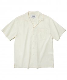 MINIMAL SUMMER SHIRTS JS [IVORY]