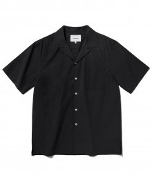 MINIMAL SUMMER SHIRTS JS [BLACK]