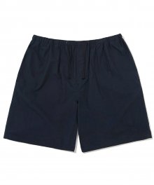 COTTON SHORTS JS [NAVY]