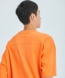 [NEW]YORK OVER FIT T-SHIRT(CARROT)