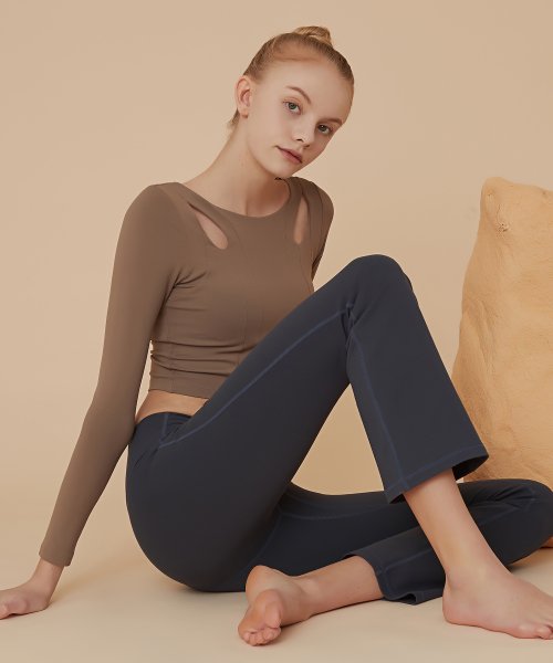 Полусапоги casual pants Evening Blue