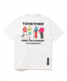 FG Together Grand Tee (Ivory)