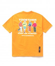 FG Together Grand Tee (Orange)