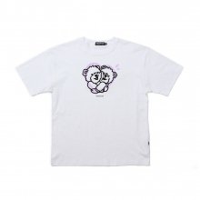 Hug Bear T-shirts_White