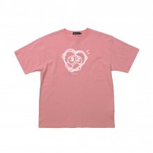 Hug Bear T-shirts_Pink