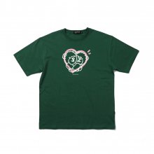 Hug Bear T-shirts_Green