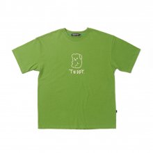 Teddy T-shirts_Green