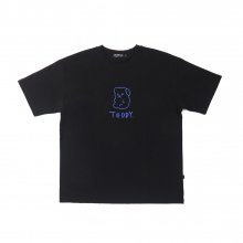 Teddy T-shirts_Black