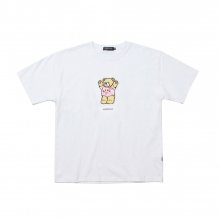 Signature Bear T-shirts_White