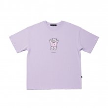 Signature Bear T-shirts_Violet
