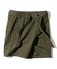 chino short pants khaki