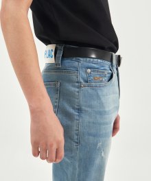 MENS BUCKLE BELT (PWTZ5ATY88MOBK)