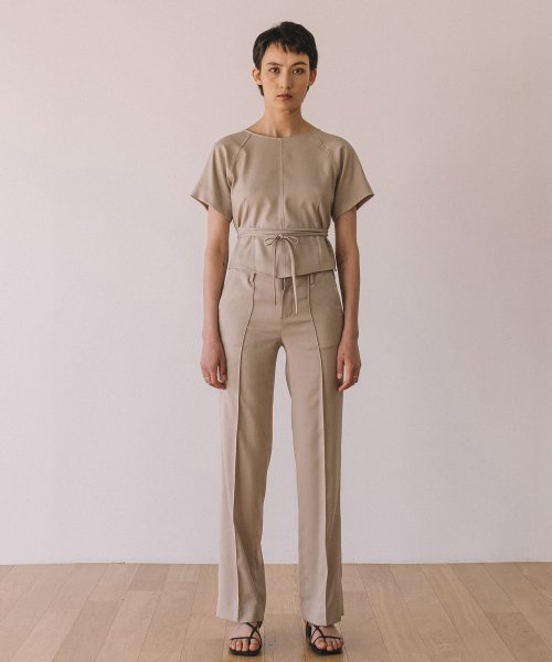 Library Pants (Sand)