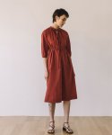 쥐엠쥐에스(GMGS) Daydream Dress (Red)