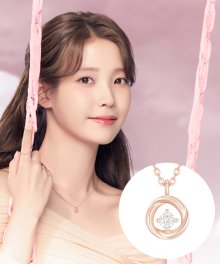 [아이유 PICK] 써니 목걸이 (JJJBNQ0BS698SR420)