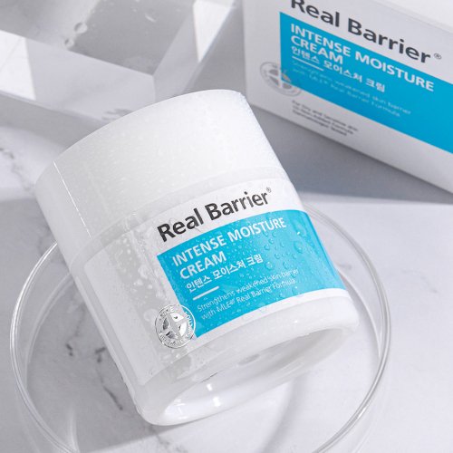 리얼베리어(REAL BARRIER) 인텐스모이스처크림 50ml - 후기 | 무신사