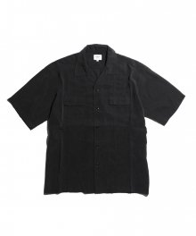 Pablo Cuban Shirt Black
