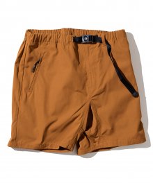 easy short pants orange