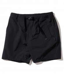 easy short pants black