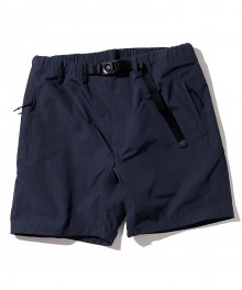 easy short pants navy