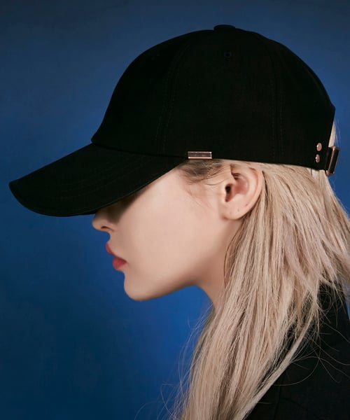 Black baseball cap deals women