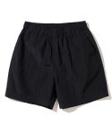 유니폼브릿지(UNIFORM BRIDGE) 5inch swim shorts black