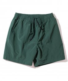 5inch swim shorts blue green