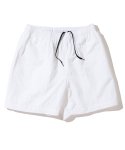 유니폼브릿지(UNIFORM BRIDGE) 5inch swim shorts off white