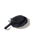유니폼브릿지(UNIFORM BRIDGE) 2way pouch bag black