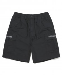 M65 Cargo Short Black