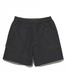 Nylon Sport Short Black