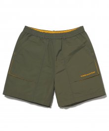 Nylon Sport Short Olive