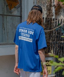 OTHER STUDIO TEE [BL]