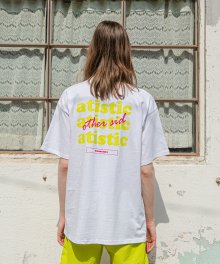 ARTISTIC TEE [WH]