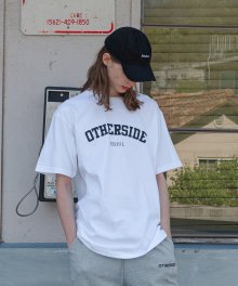 OTHER ARCH LOGO TEE [WH]
