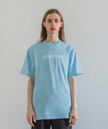 PLAIN LOGO TEE[SB]