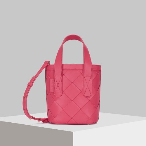 오스트카카(OSTKAKA) 누메르 메쉬 블러쉬 핑크 - 114,500 | 무신사