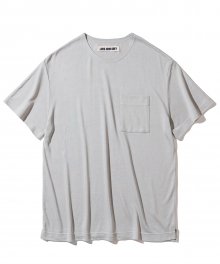 20summer Classic Rib T-shirt light grey
