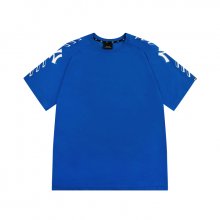 심볼 오버핏 티셔츠 NY (BLUE)