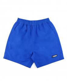 [NK]   NSTK LOGO SHORT PANTS (BLUE) (20SS-K302)